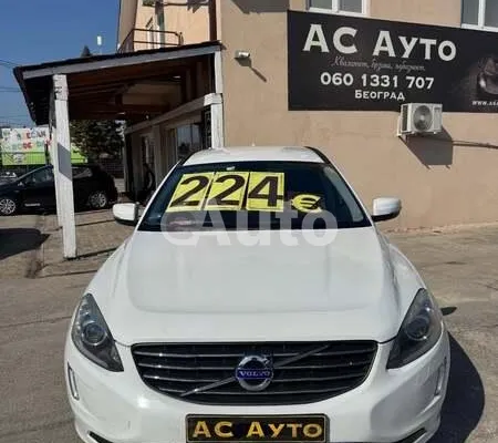 Volvo XC60 — polovni automobil