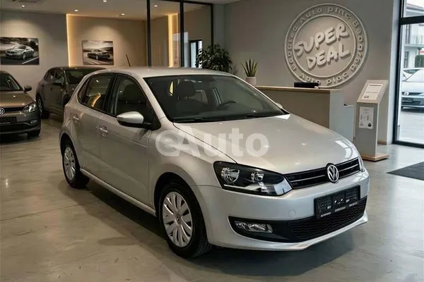 Volkswagen Polo — polovni automobil