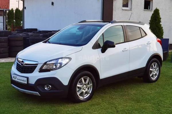 Opel Mokka — polovni automobil