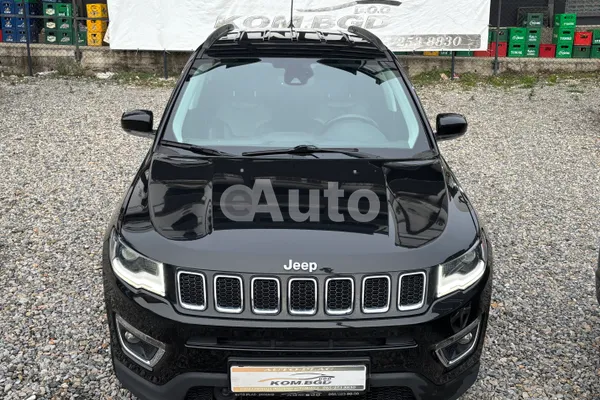 Jeep Compass — polovni automobil