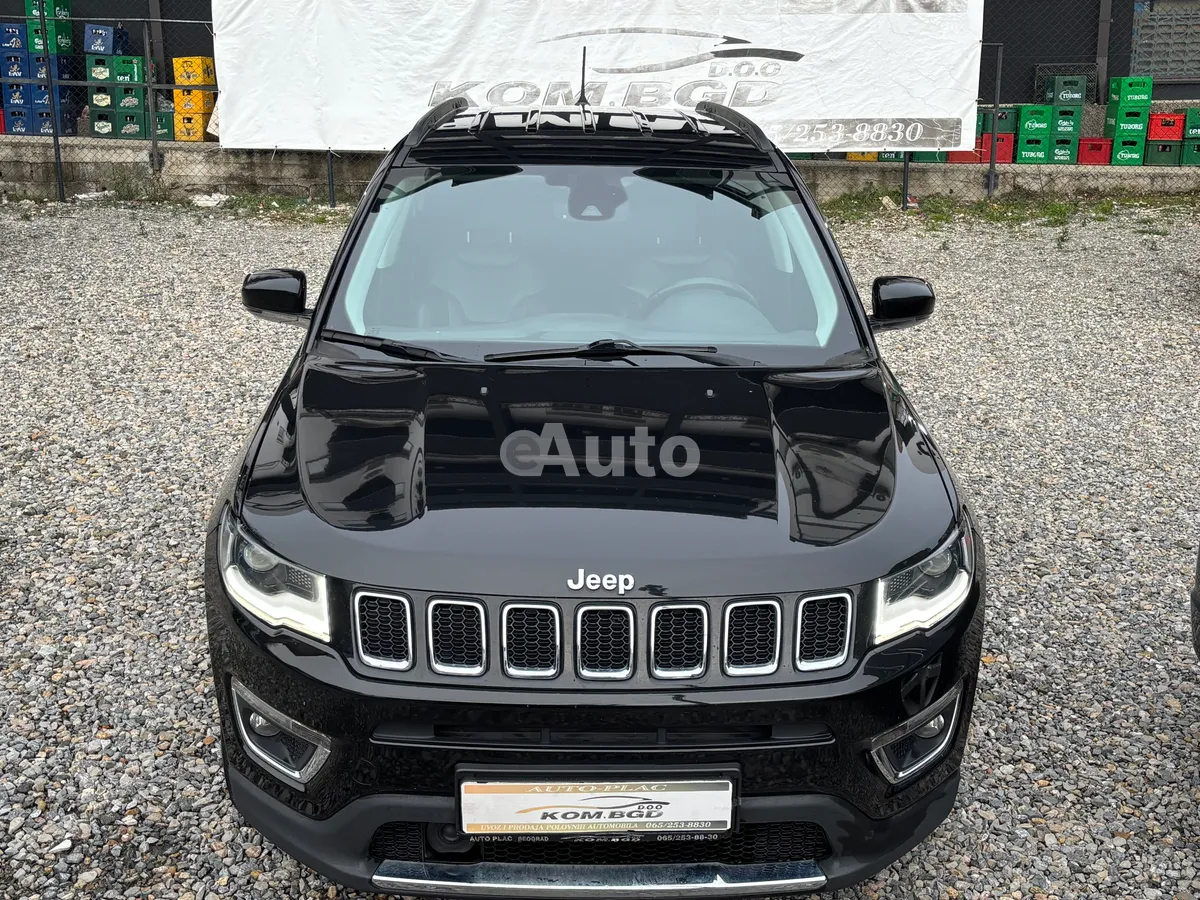 Jeep Compass — polovni automobil