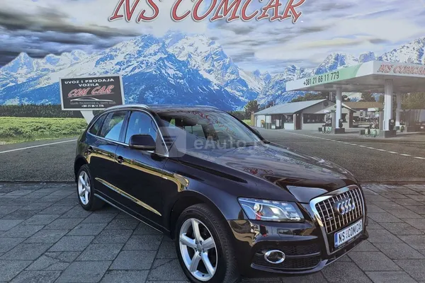 Audi Q5 — polovni automobil