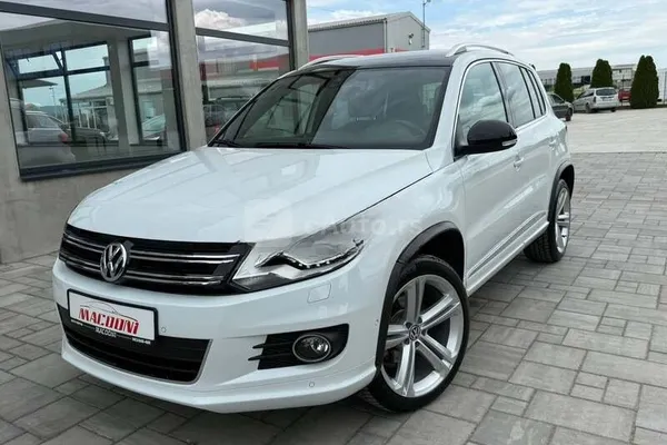 Volkswagen Tiguan — polovni automobil