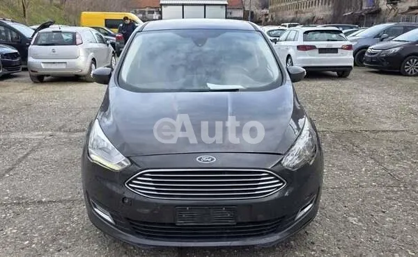 Ford C-Max — polovni automobil