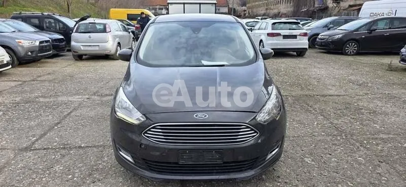 Ford C-Max — polovni automobil