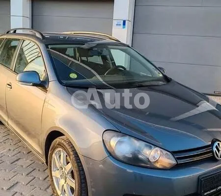 Volkswagen Golf 6 — polovni automobil