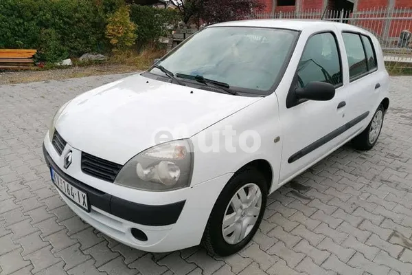 Renault Clio — polovni automobil