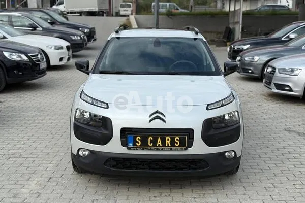 Citroen C4 Cactus — polovni automobil