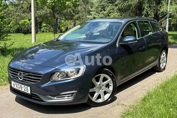 Volvo V60 — polovni automobil