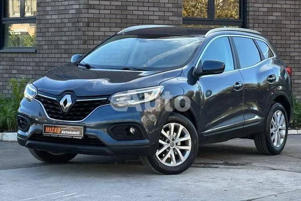 Renault Kadjar — polovni automobil