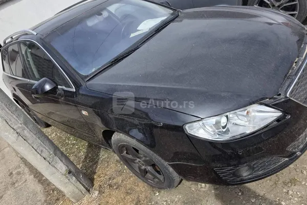 Seat Exeo — polovni automobil