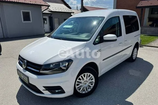 Volkswagen Caddy — polovni automobil