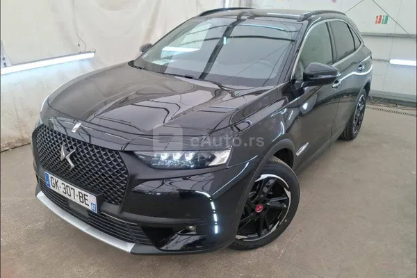 DS 7 — polovni automobil