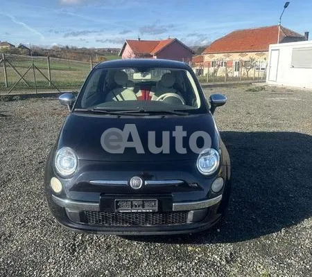Fiat 500 — polovni automobil