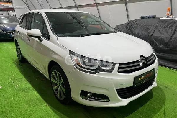Citroen C4 — polovni automobil