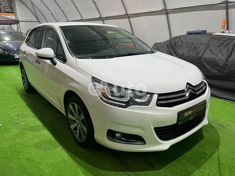 Citroen C4 — polovni automobil