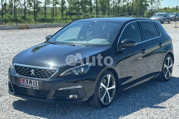 Peugeot 308 — polovni automobil