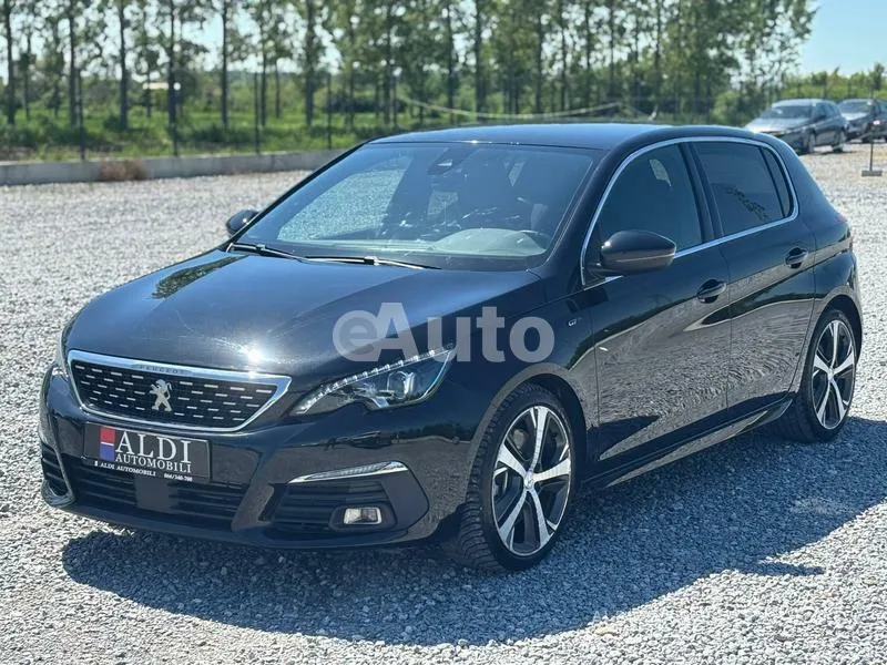 Peugeot 308 — polovni automobil
