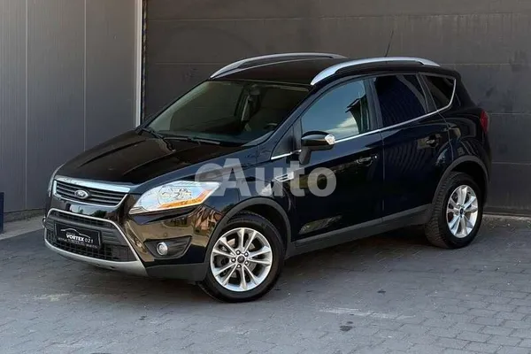 Ford Kuga — polovni automobil