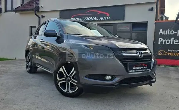 Honda HR-V — polovni automobil