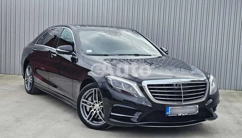 Mercedes Benz S 350 — polovni automobil