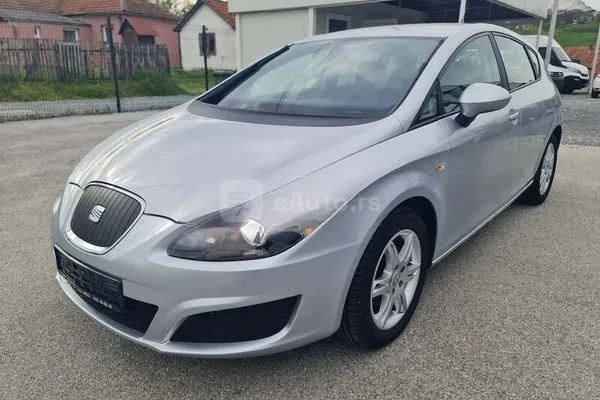 Seat Leon — polovni automobil