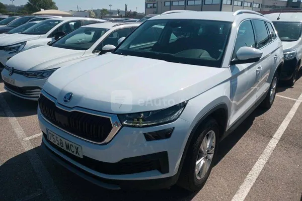 Škoda Kodiaq — polovni automobil