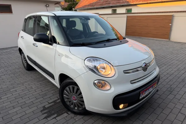 Fiat 500L — polovni automobil