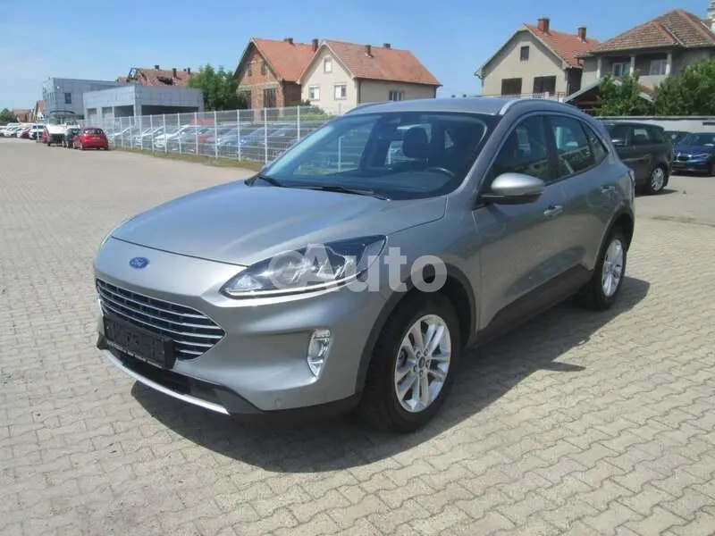 Ford Kuga — polovni automobil