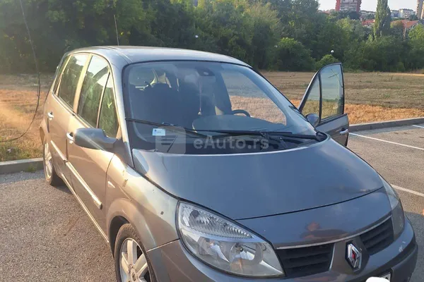 Renault Scenic — polovni automobil