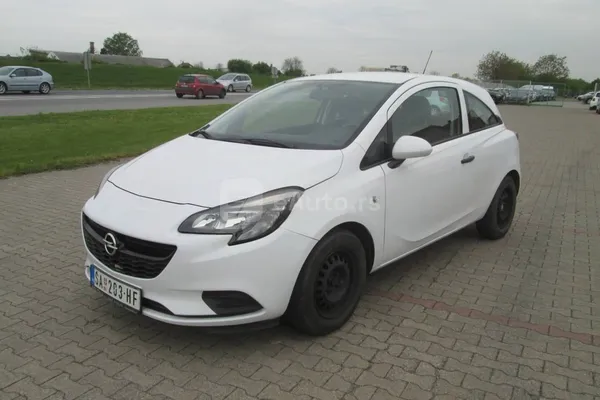 Opel Corsa E — polovni automobil