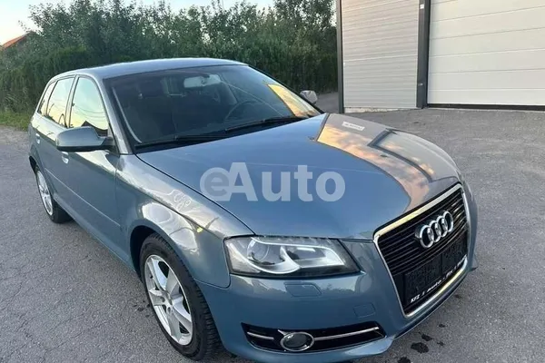 Audi A3 — polovni automobil