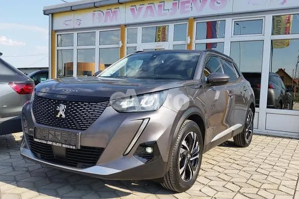 Peugeot 2008 — polovni automobil