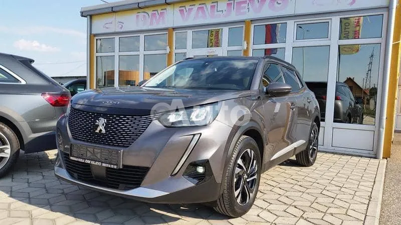 Peugeot 2008 — polovni automobil