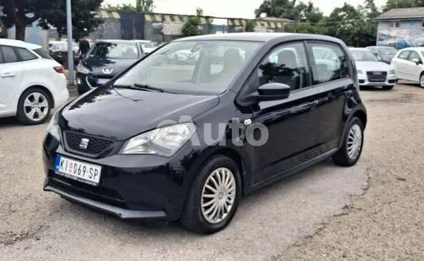 Seat Mii — polovni automobil