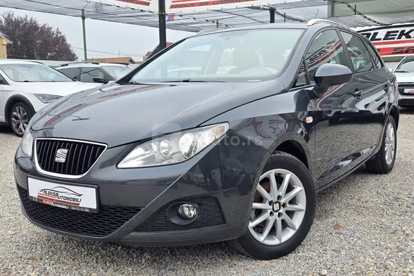 Seat Ibiza — polovni automobil