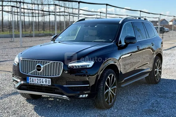 Volvo XC90 — polovni automobil