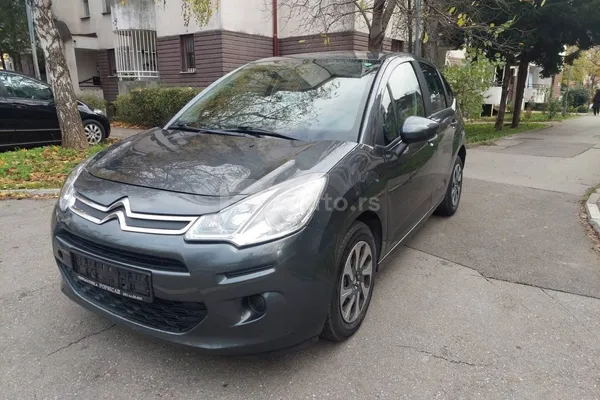 Citroen C3 — polovni automobil