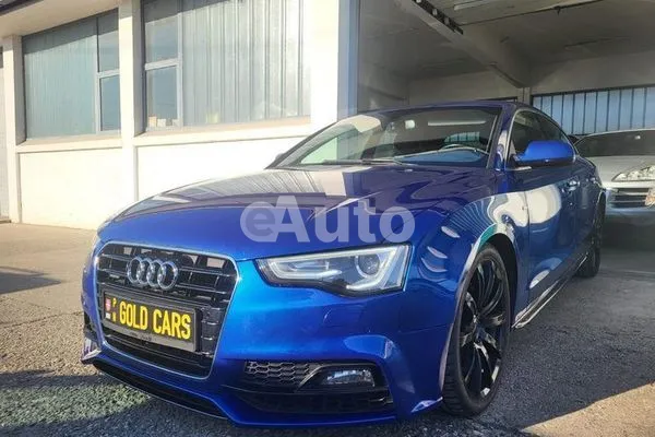 Audi A5 — polovni automobil