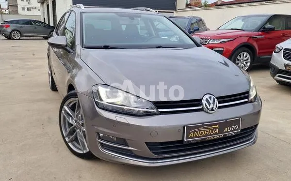 Volkswagen Golf 7 — polovni automobil