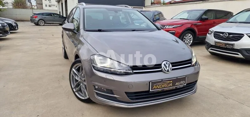 Volkswagen Golf 7 — polovni automobil