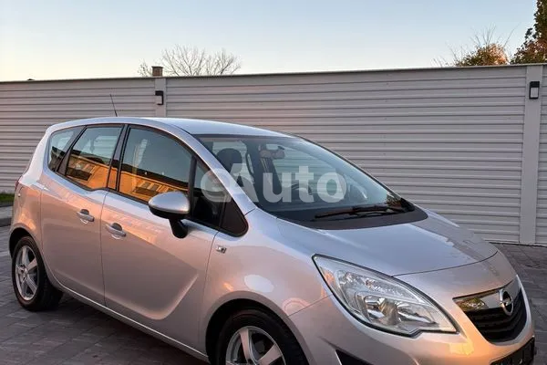 Opel Meriva — polovni automobil