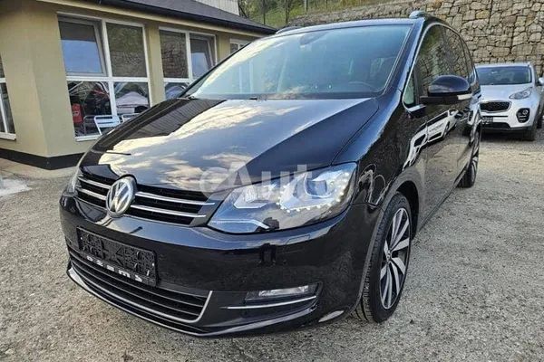 Volkswagen Sharan — polovni automobil