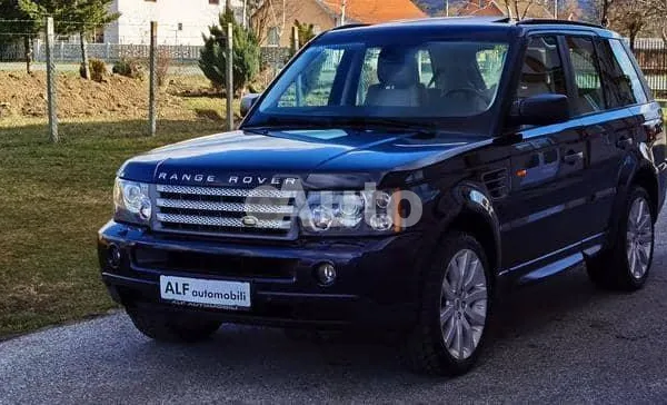 Land Rover Range Rover Sport — polovni automobil