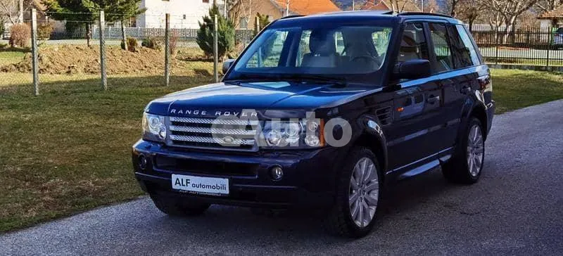 Land Rover Range Rover Sport — polovni automobil