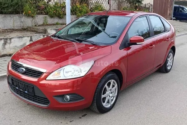 Ford Focus — polovni automobil