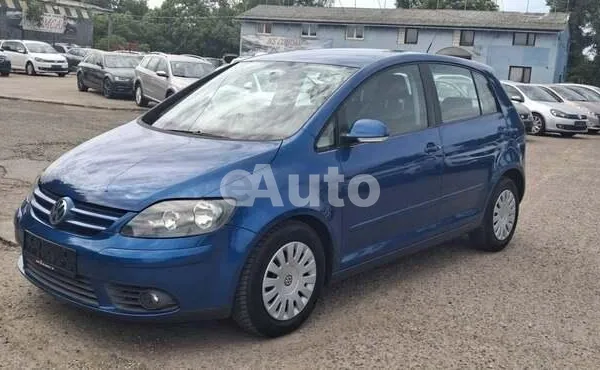 Volkswagen Golf Plus — polovni automobil