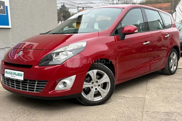 Renault Grand Scenic — polovni automobil