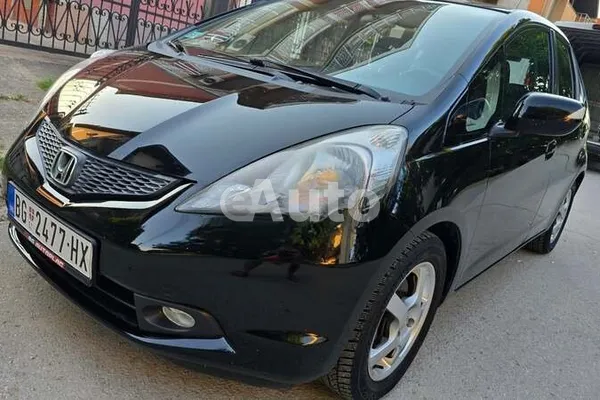 Honda Jazz — polovni automobil