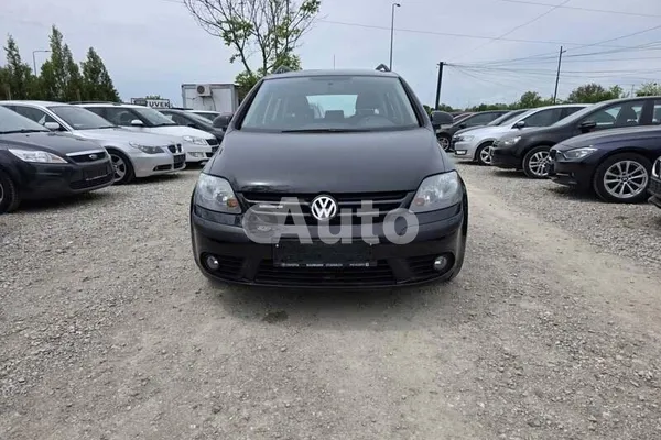 Volkswagen Golf Plus — polovni automobil